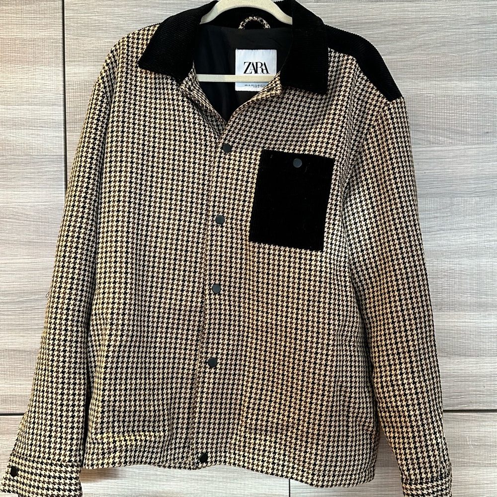 Zara Jacket